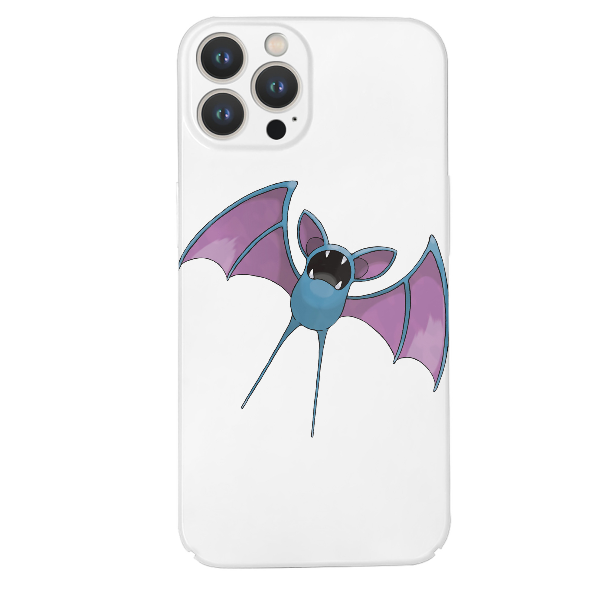 （画像用） ポケットモンスター Pokémon 【iPhone 14シリーズ対応】ハードケース